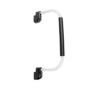 CSDASW Accesorios de modificación Firme, escaleras, Sojourner, manija Puerta Coche, pasamanos Auxiliar, for Yates, for vehículos recreativos para autocaravanas(Bianco)