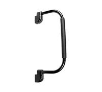 CSDASW Accesorios de modificación Firme, escaleras, Sojourner, manija Puerta Coche, pasamanos Auxiliar, for Yates, for vehículos recreativos para autocaravanas(Nero)