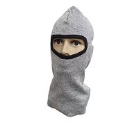 CSDASW Casco resistente a cortes de nivel 5 con protector cuello capucha elástica for protección seguridad entrenamiento campo Alta resistencia
