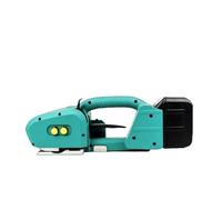 CSDASW Empacadora neumática de Correa de Acero, máquina tensora de Correa de Acero, máquina de Bloqueo, máquina envasadora Manual de cartón for Materiales de construcción