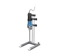 CSDASW Equipo de Laboratorio emulsionante y homogeneizador de Alto cizallamiento for la Industria cosmética, química y farmacéutica, con Capacidad de 1 a 300 l.