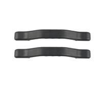 CSDASW Manija de Puerta for RV, 2 Piezas, pasamanos Auxiliar, manija for, Antideslizante for Autocaravana, Nailon for Barco, Agarre for campistas para autocaravanas(Nero)