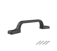 CSDASW Manija de Puerta for RV, pasamanos Auxiliar for, manija for Caravana, embarque, gabinete, Techo, Accesorios for Autocaravana para autocaravanas(Blak B)