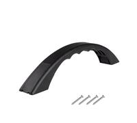 CSDASW Manija de Puerta for RV, pasamanos Auxiliar for, manija for Caravana, embarque, gabinete, Techo, Accesorios for Autocaravana para autocaravanas(Blak A)