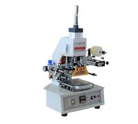 CSDASW Máquina de estampación en Caliente, Estampado de Cuero neumático de Escritorio LZ-90-2, estampador de Logotipo de Zapatos