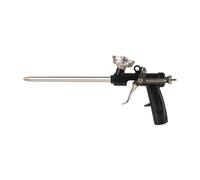 CSDASW Pistola de pegamento espuma, sellador, herramienta especial for burbujas, pistola pulverizadora expansiva, poliuretano, accesorios metálicos for el hogar Revestimiento de pared