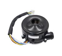 CSDASW Ventilador centrífugo 9250 DC 12V / 24V, soplador de Aire sin escobillas con succión de hasta 9.5Kpa for máquina, máquina de Tos médica(12V Blower and Drive)