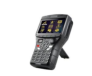 CSDASW VF 9930 DVB-S2/T2 MPEG4 DVB H.265 Buscador De TV por Satélite Receptores De TV HD Medidor De Receptor De Satélite Prueba De Señal LCD De 4,3 Pulgadas