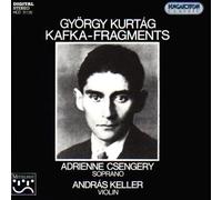 Csengery - Kafka-Fragments [Import]