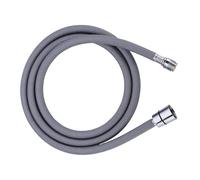 CSFFA 1,5 m F1/2 M15 * grifo de cocina nailon gris manguera extraíble ducha baño agua Flexible tubería