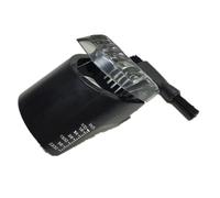 CSFFA Cabezal de afeitadora de 1-18 mm for QT4050-7100 QT4050/15 QT4075 QT4075/32 Reemplazo de peines for afeitadora de Barba