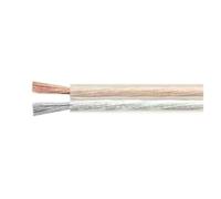 CSFFA Cable de Doble núcleo UL2468 de 2~50m 30 28 26 24 22 20 18 16AWG OFC Cable LED Paralelo eléctrico de extensión de PVC con Aislamiento de Cobre estañado(Gold-Sliver,2 Meters,20AWG (0.5mm2))