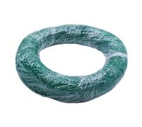 CSFFA Cable eléctrico Flexible de Cobre for vehículos recreativos, Cable eléctrico de PVC de 300/500 V, unipolar, multifilar, for Cables de Audio de automóviles(Green,5 Meters,17AWG (1.0mm2))