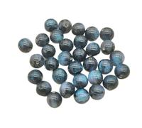 CSFFA Cuentas Redondas con Efecto mármol en Polvo de Resina, 12mm, 300 Uds., for Collar Hecho a Mano, Piezas de Bricolaje, Accesorios y componentes de joyería(Pink)