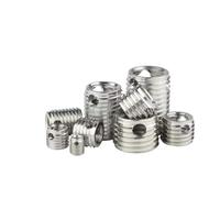 CSFFA M3-M12 Inserto de reparación de rosca de triple agujero | Buje autorroscante(M8x12x9mm-5pcs(307))