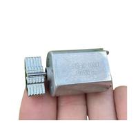 CSFFA Motor de vibración fuerte Micro Mini 130 de 20mm, motor vibrador DC 1,5 V 3V 3,7V