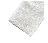 CSFFA Papel de regalo coreano for flores, suministros de material de embalaje for ramos, arte artesanal DIY, estética del origami(White)