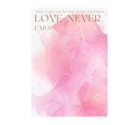 CSFFA Papel de regalo de flores doradas for el Día de San Valentín, papel de regalo floral de arte coreano degradado, papel de regalo, materiales de embalaje de flores(Style B)