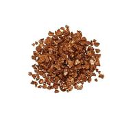 CSFFA Relleno de Piedra triturada de Vidrio y Metal, 20/50 g, for decoración de Mesa, Tartas, Posavasos de Frutas, Cristal Decorativo for Molde de Resina epoxi.(Orange_S-20Grams)
