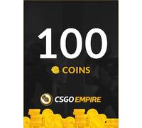 CSGOEmpire 100 Coins
