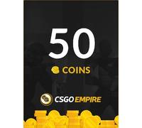 CSGOEmpire 50 Coins