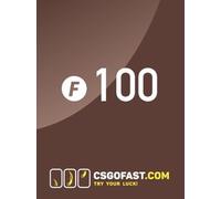 CSGOFAST 100 Fast Coins - CSGOFAST Key - GLOBAL