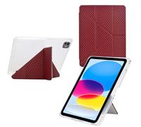 CSHNB Funda protectora ligera inteligente para iPad Air de 11 pulgadas M3 M2 2025 2024/10.9 Air 5ª 4ª generación 2022 2020 a prueba de golpes, funda delgada para encendido y apagado automático, funda