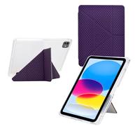 CSHNB Funda protectora ligera inteligente para iPad Air de 11 pulgadas M3 M2 2025 2024/10.9 Air 5ª 4ª generación 2022 2020, a prueba de golpes, delgada, encendido y apagado automático, con soporte