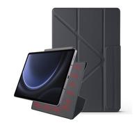 CSHNB Para Samsung Galaxy Tab S9/S9FE de 11 pulgadas (2023), fijación magnética, delgada, triple, encendido y apagado automático, múltiples ángulos de visión, cubierta delgada y ligera, Tab S9/S9FE de