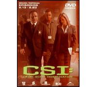 CSI - 2ª Temporada - 2ª Parte