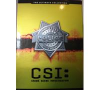 Csi: 7 Season Pack [Alemania] [DVD]
