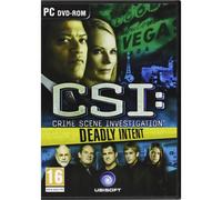 CSI: Acci n mortal - PC