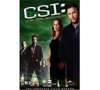 Csi: Complete Fifth Season [Alemania] [DVD]