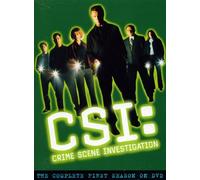 Csi: Complete First Season (6 Dvd) [Edizione: Stati Uniti] [Alemania]