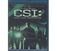 Csi: Complete First Season [USA] [Blu-ray]