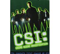 Csi: Complete First Season [USA] [DVD]