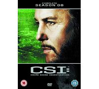 CSI: Complete Season 8 [USA] [DVD]
