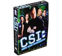Csi:Complete Season Two [DVD de Audio]