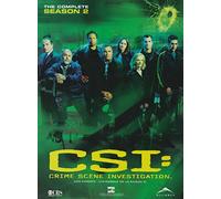 CSI: Crime Scene Investigation