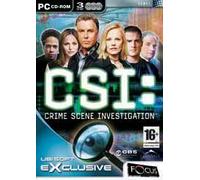 CSI: Crime Scene Investigation