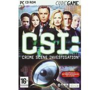 CSI: Crime Scene Investigation