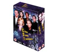Csi: Crime Scene Investigation - Complete Season 1 [Edizione: Regno Unito] [Reino Unido] [DVD]
