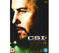 CSI: Crime Scene Investigation Complete Season 8 Box Set [DVD] [2009] [Reino Unido]
