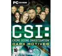 CSI: Crime Scene Investigation - Dark Motives