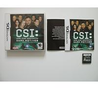 CSI: Crime Scene Investigation - Dark Motives