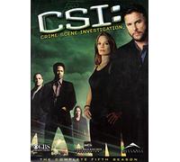 CSI: Crime Scene Investigation [DVD]