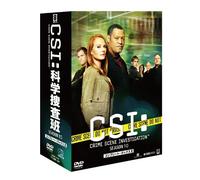 Csi:Crime Scene Investigation [DVD de Audio]