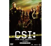 Csi:Crime Scene Investigation [DVD de Audio]