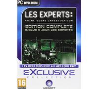 CSI : Crime Scene Investigation - édition ultime [Importación francesa]