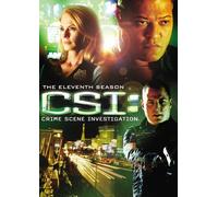 Csi: Crime Scene Investigation - Eleventh Season [Reino Unido] [DVD]